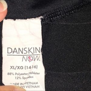 Danskin Now Bottoms - Girls Danskin Activewear Shorts Danskin Now Bottoms - Girls Danskin Activewear Shorts